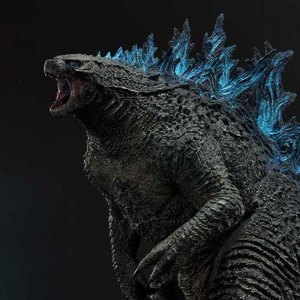 Godzilla Heat Ray