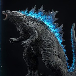 Godzilla Heat Ray Gigantic Masterline