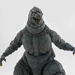 Godzilla Heat Ray Hokkaido (Previews)