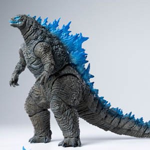 Godzilla Heat Ray Translucent