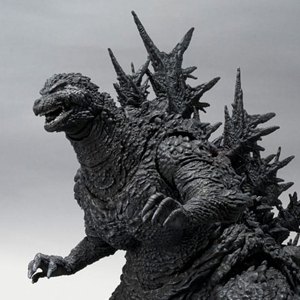 Godzilla Minus Color