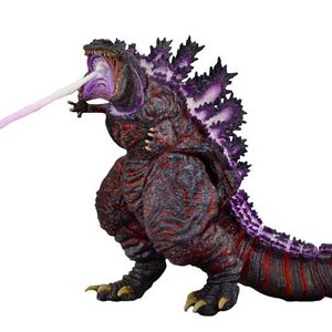 Godzilla Shin Atomic Blast