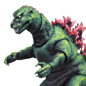 Godzilla US Movie Poster