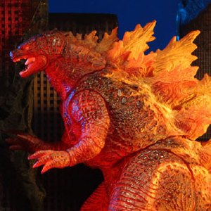 Godzilla Version 3