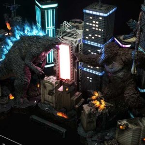 Godzilla Vs. Kong Final Battle