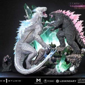 Godzilla Vs. Shimo