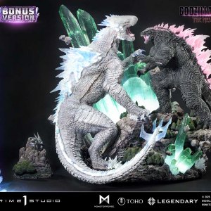 Godzilla Vs. Shimo Bonus Edition