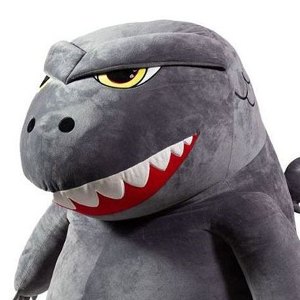 Godzilla XXL Phunny Plush