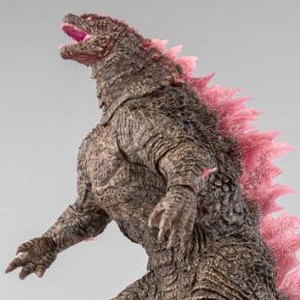 Godzilla Evolved Heat Ray