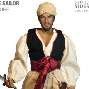 Sinbad The Sailor (studio)