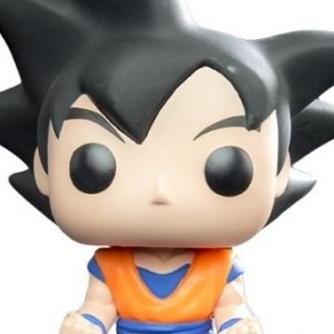 Goku Pop! Vinyl (Hot Topic)