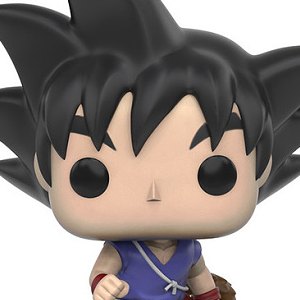 Goku & Flying Nimbus Pop! Vinyl