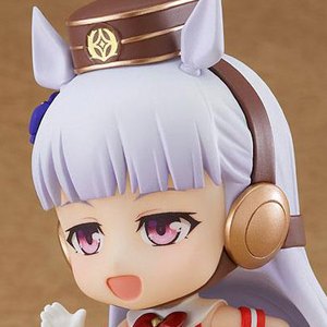 Gold Ship Nendoroid