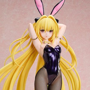 Golden Darkness Bunny
