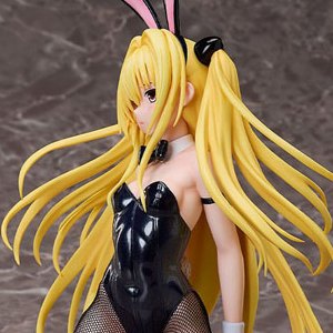 Golden Darkness Bunny