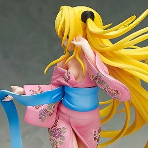 Golden Darkness Yukata