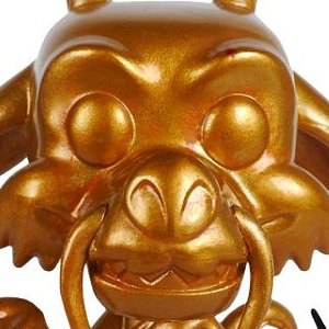 Mushu Golden And Cricket Pop! Vinyl