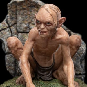 Gollum Guide To Mordor Mini