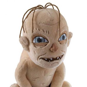 Gollum Plush