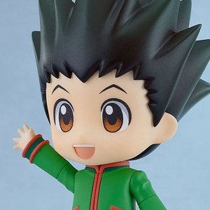 Gon Freecss Hunter Exam Nendoroid
