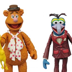 Gonzo & Fozzie 2-PACK