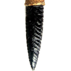 Night's Watch Dragonglass Dagger Set (studio)