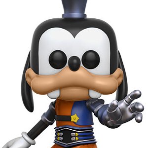 Goofy Kingdom Pop! Vinyl (Gamestop)