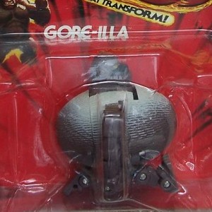 Gore-illa (produkce)