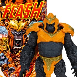 Gorilla Grodd Megafig