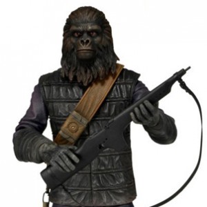 Gorilla Soldier (studio)