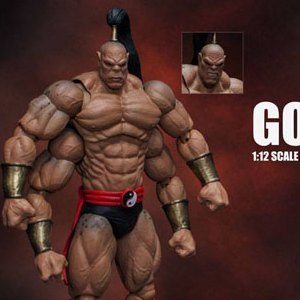 Goro