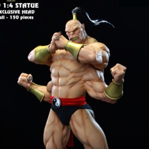 Goro (Pop Culture Shock) (studio)