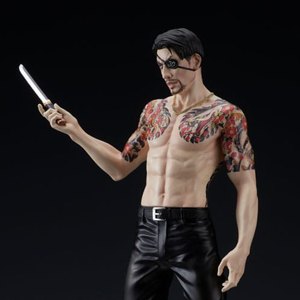 Goro Majima Battle Style Digsta