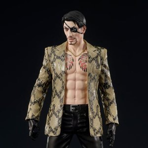 Goro Majima Digsta