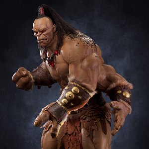 Goro (Pop Culture Shock)