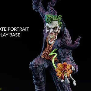 Gotham City Nightmare Joker (Sideshow)