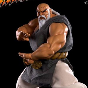 Gouken Strong Fist (Pop Culture Shock)