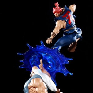 Gouken Vs. Akuma