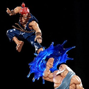 Gouken Vs. Akuma (Pop Culture Shock) (studio)