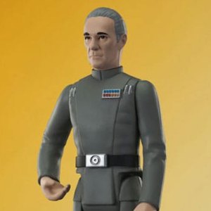 Grand Moff Tarkin Vintage Jumbo