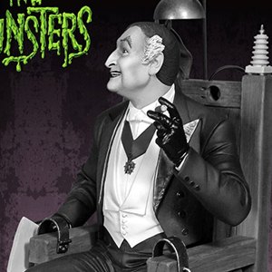 Grandpa Munster (Tweeterhead)