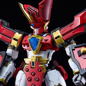 Granzort King's Style Moderoid Gold Edition