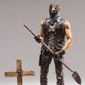 Daryl Dixon Grave Digger