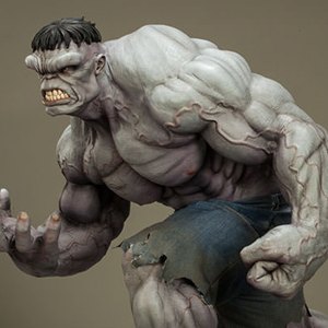 Hulk Gray