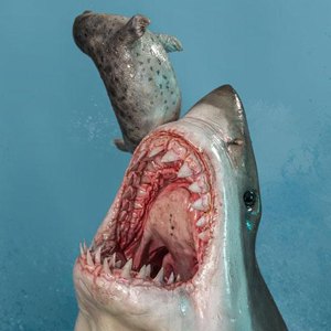 Great White Shark (Carcharodon Carcharias)