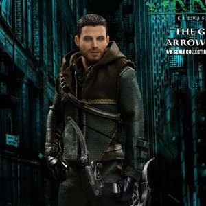 Green Arrow 2.0 Deluxe