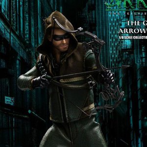 Green Arrow 2.0
