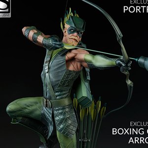 Green Arrow (Sideshow)