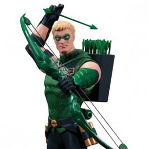 Green Arrow (The New 52) (studio)