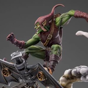 Green Goblin Battle Diorama